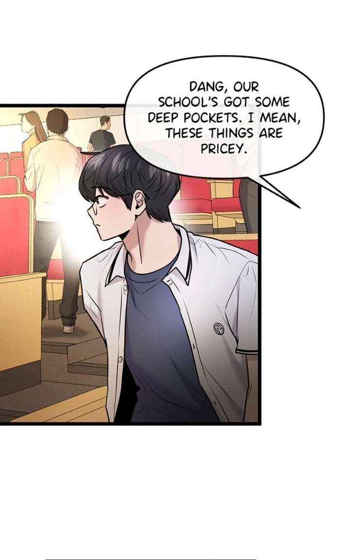 Back to Chanbi Chapter 81 page 68 - 