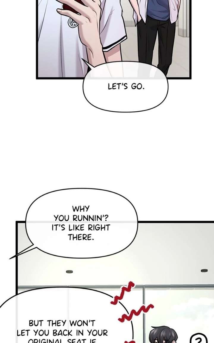 Back to Chanbi Chapter 81 page 75 - 