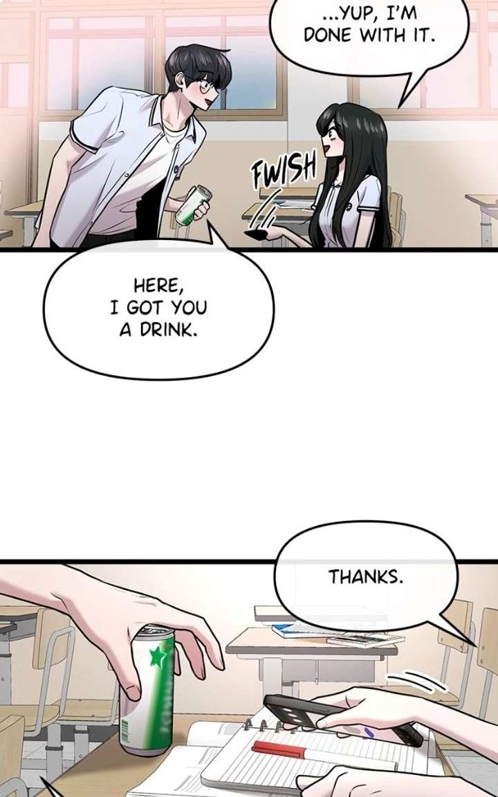 Back to Chanbi Chapter 81 page 10 - 