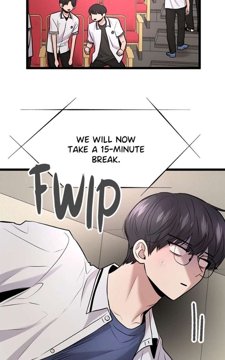Back to Chanbi Chapter 82 page 23 - 