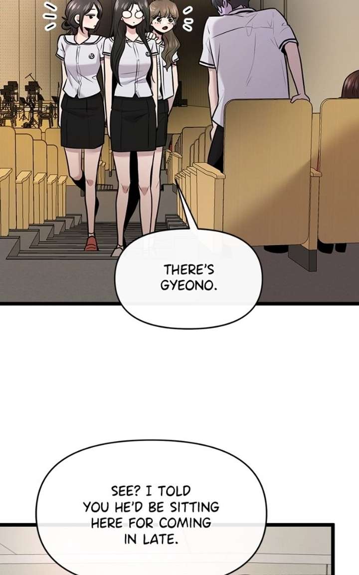 Back to Chanbi Chapter 82 page 35 - 