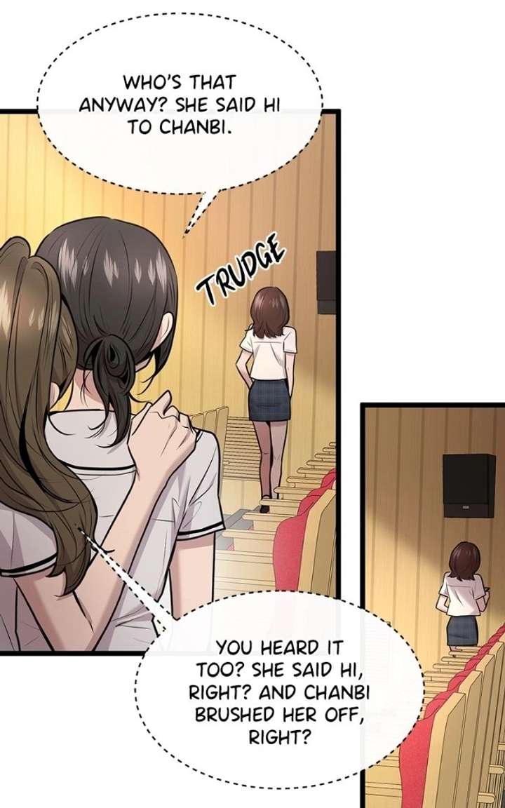 Back to Chanbi Chapter 82 page 42 - 