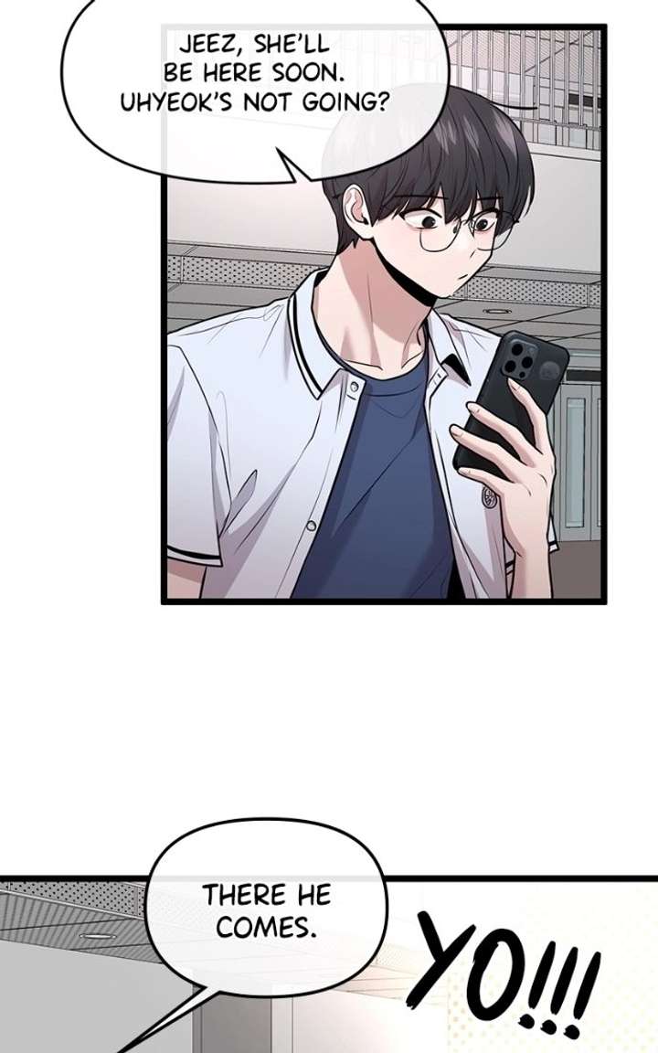 Back to Chanbi Chapter 82 page 72 - 