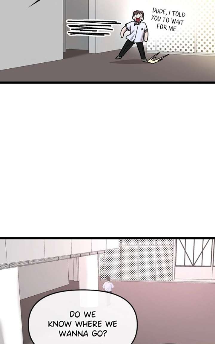 Back to Chanbi Chapter 82 page 73 - 