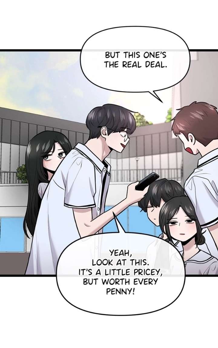 Back to Chanbi Chapter 82 page 75 - 