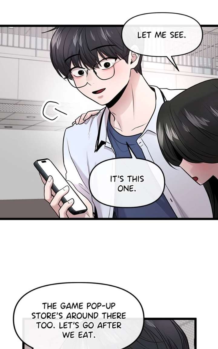 Back to Chanbi Chapter 82 page 82 - 