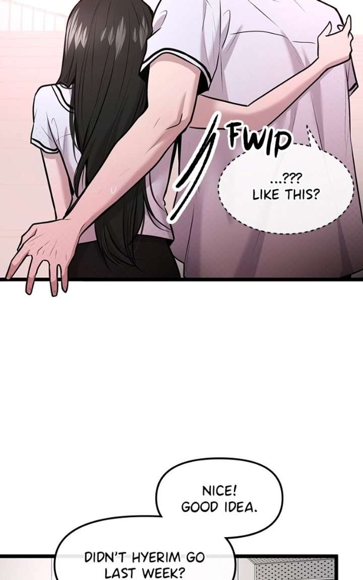 Back to Chanbi Chapter 82 page 84 - 