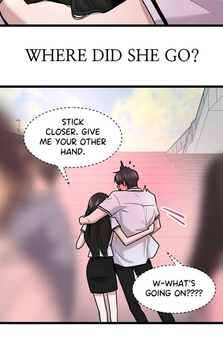 Back to Chanbi Chapter 82 page 87 - 