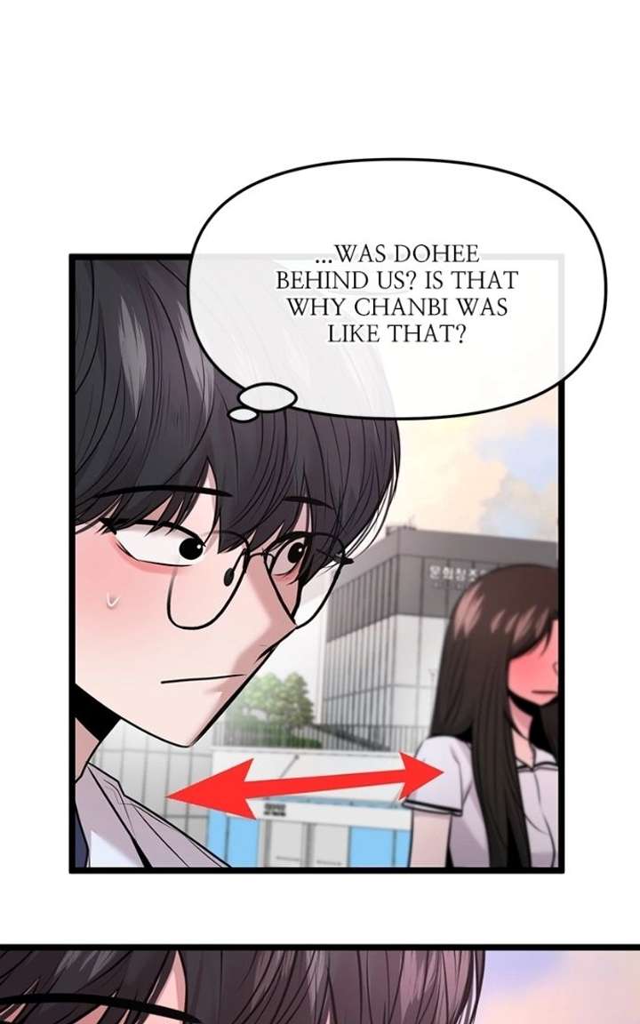 Back to Chanbi Chapter 82 page 100 - 