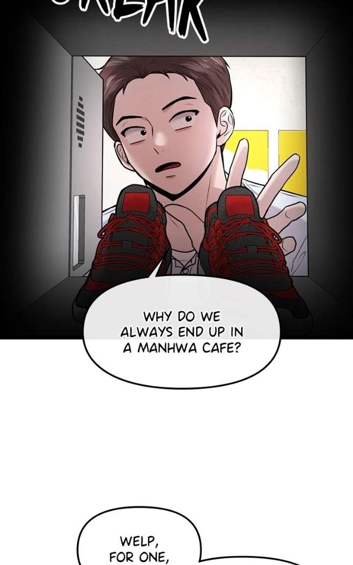 Back to Chanbi Chapter 83 page 19 - 