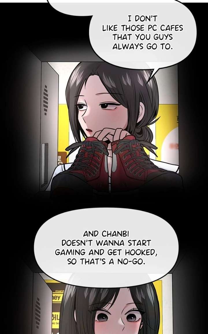 Back to Chanbi Chapter 83 page 20 - 