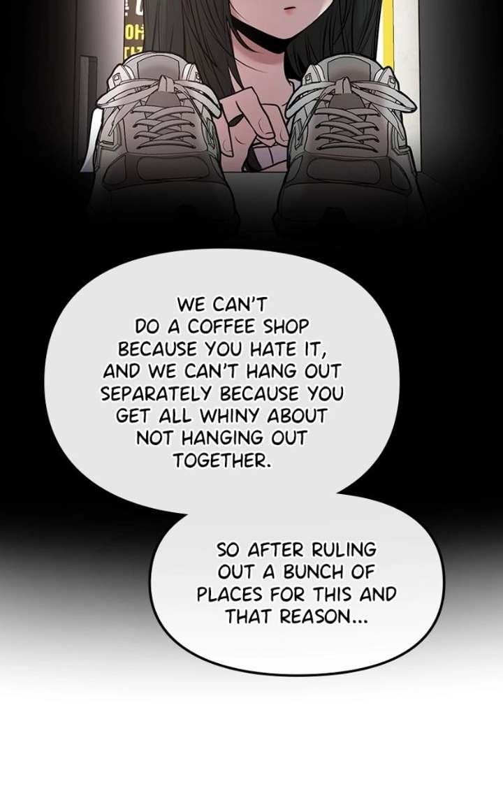 Back to Chanbi Chapter 83 page 21 - 