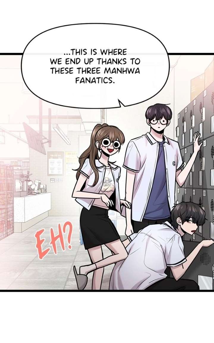 Back to Chanbi Chapter 83 page 22 - 
