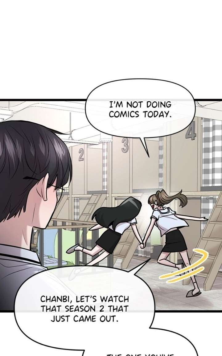 Back to Chanbi Chapter 83 page 25 - 
