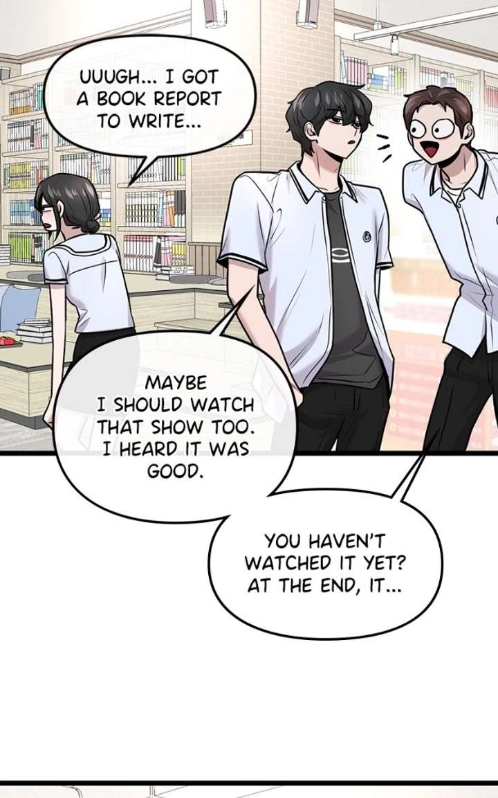 Back to Chanbi Chapter 83 page 27 - 