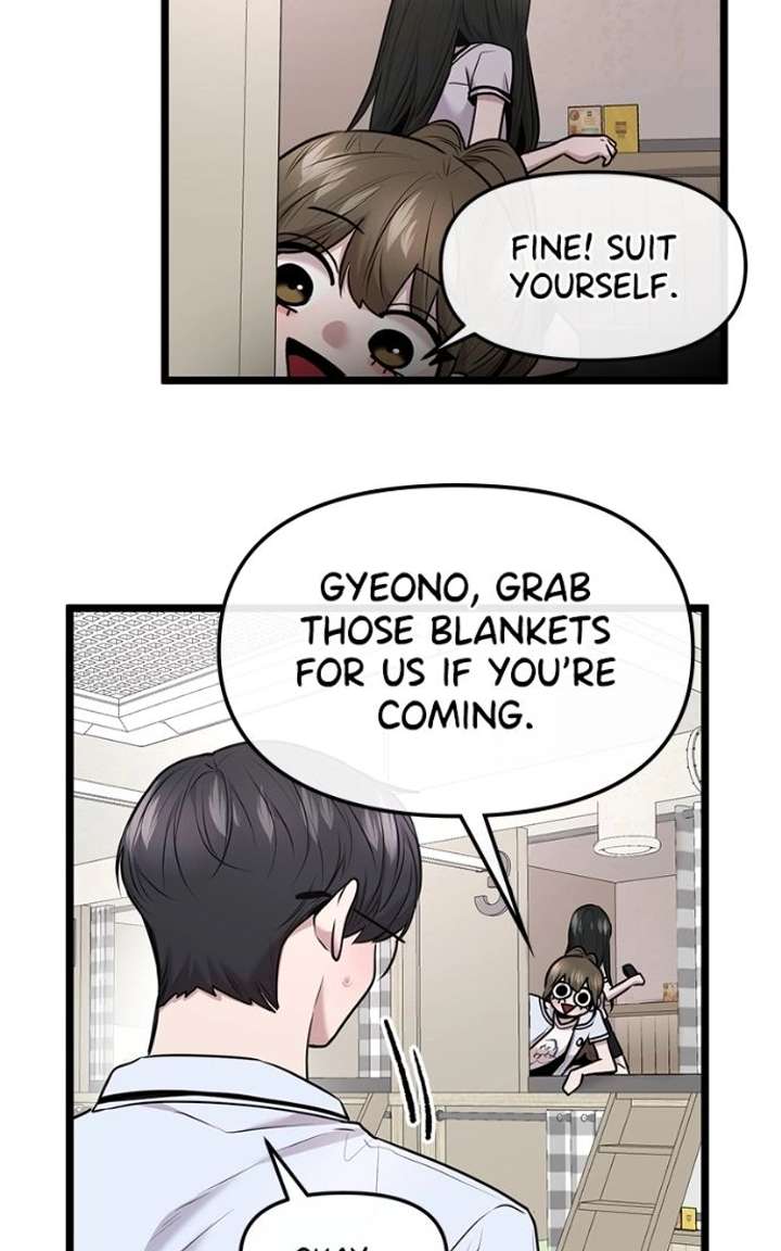 Back to Chanbi Chapter 83 page 29 - 