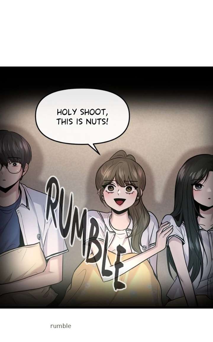 Back to Chanbi Chapter 83 page 34 - 