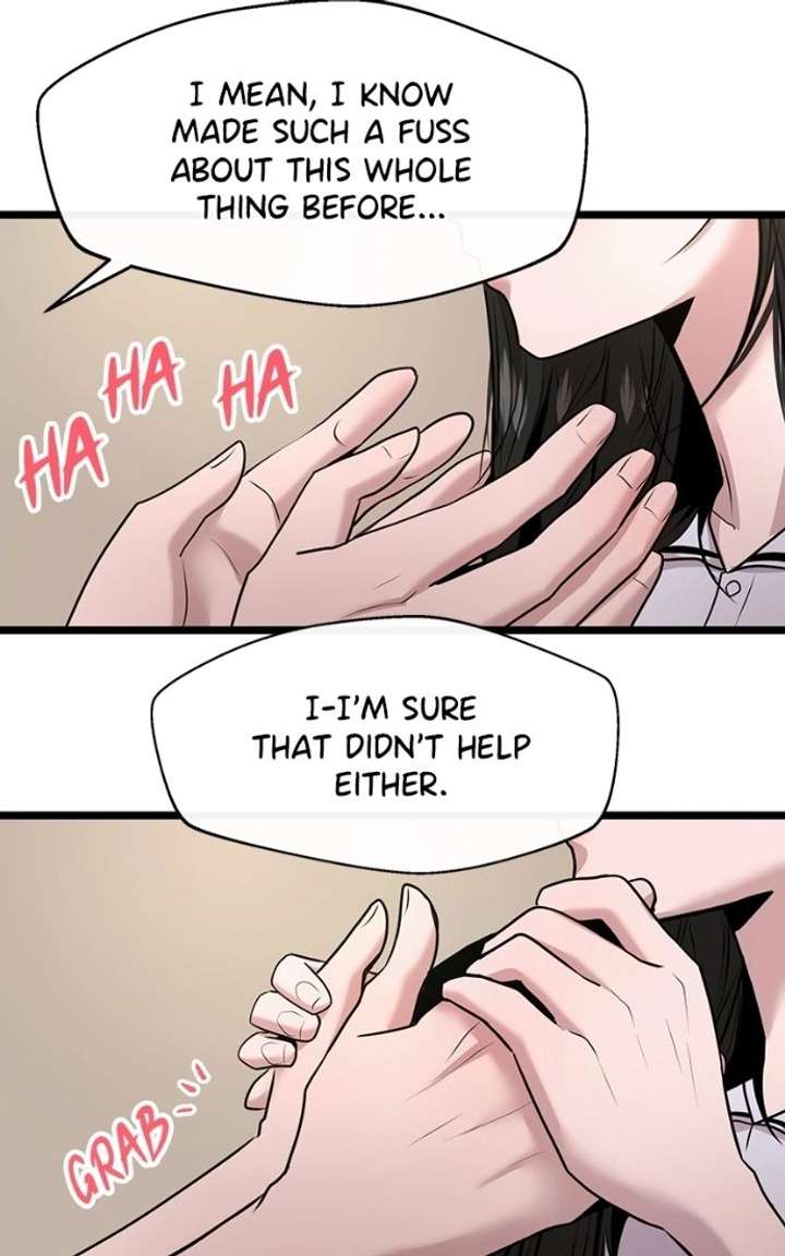 Back to Chanbi Chapter 83 page 75 - 