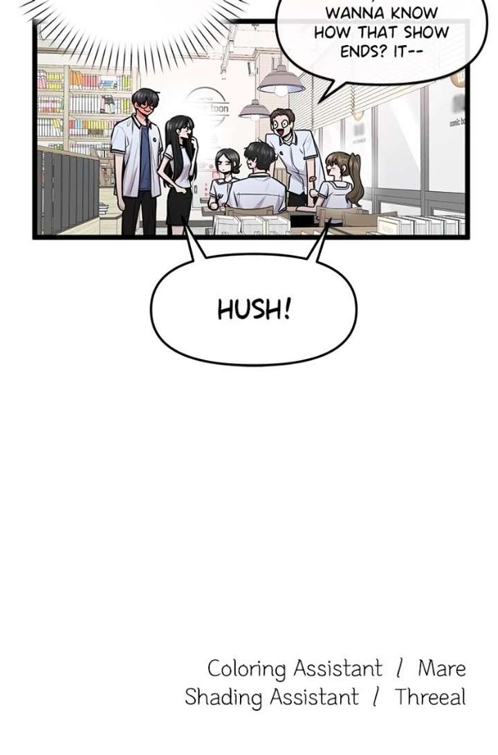 Back to Chanbi Chapter 83 page 91 - 