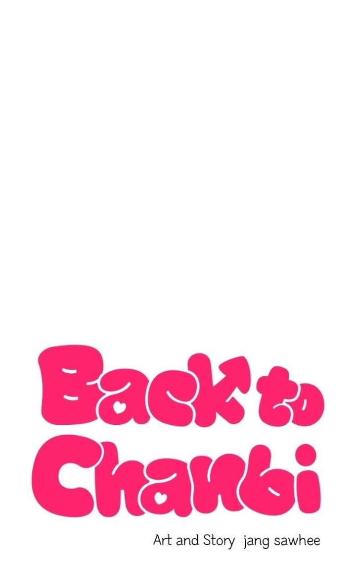 Back to Chanbi Chapter 84 page 32 - 