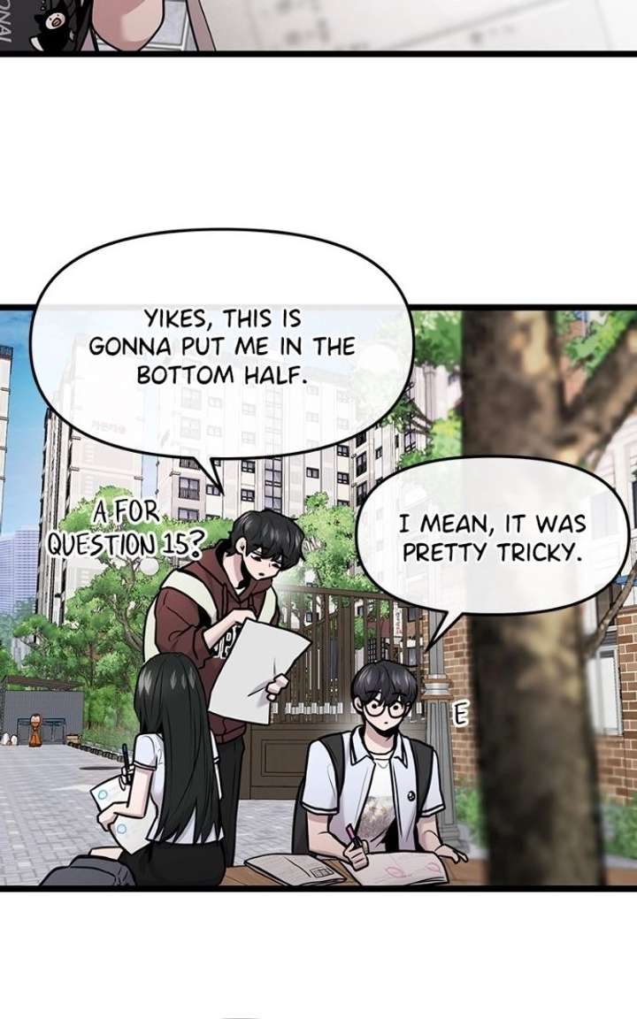 Back to Chanbi Chapter 84 page 38 - 