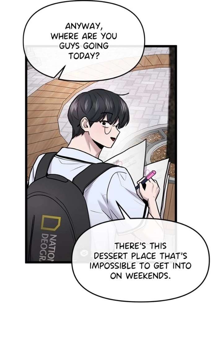 Back to Chanbi Chapter 84 page 39 - 