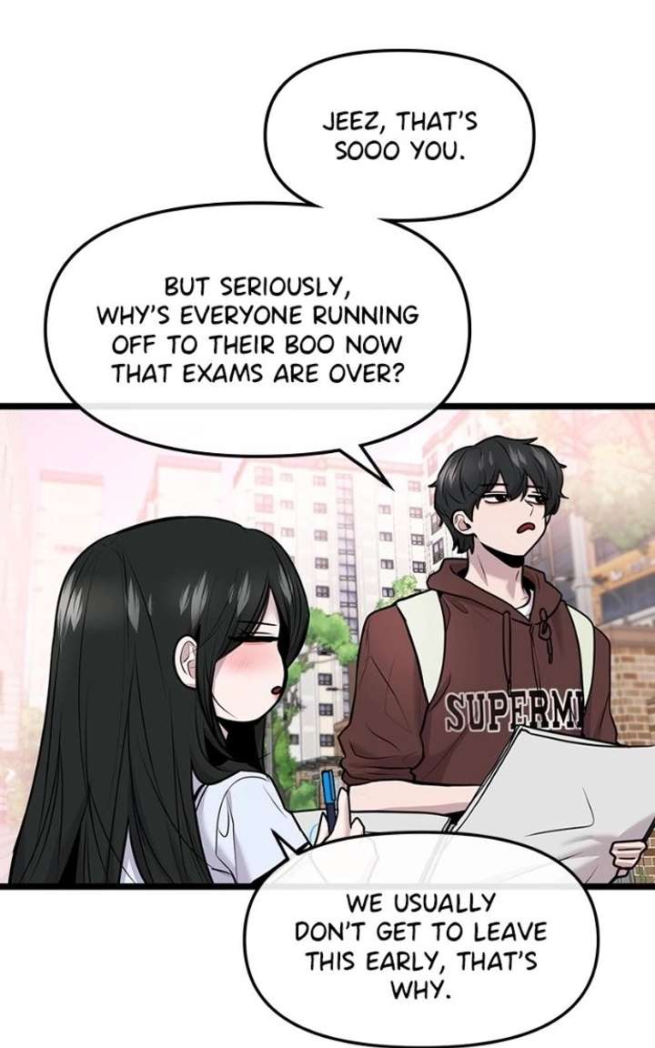Back to Chanbi Chapter 84 page 40 - 