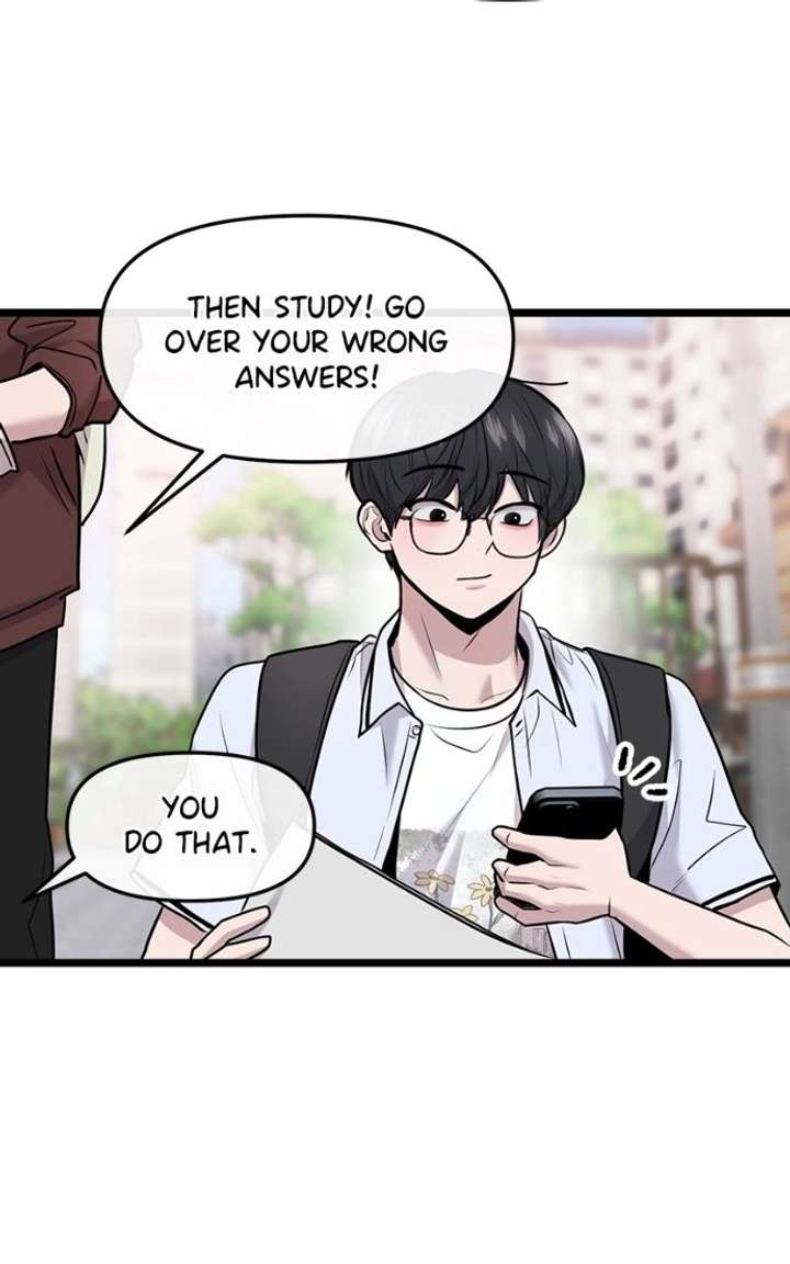 Back to Chanbi Chapter 84 page 41 - 