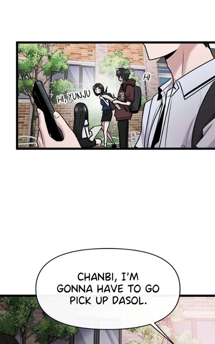 Back to Chanbi Chapter 84 page 42 - 