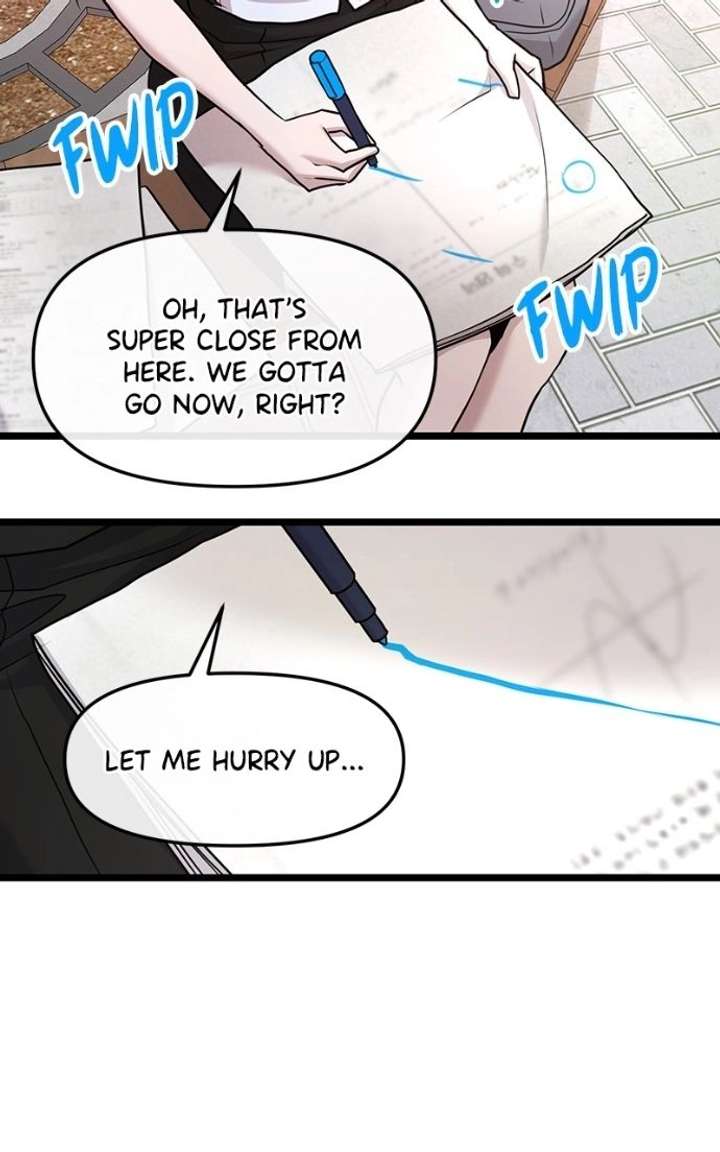 Back to Chanbi Chapter 84 page 45 - 