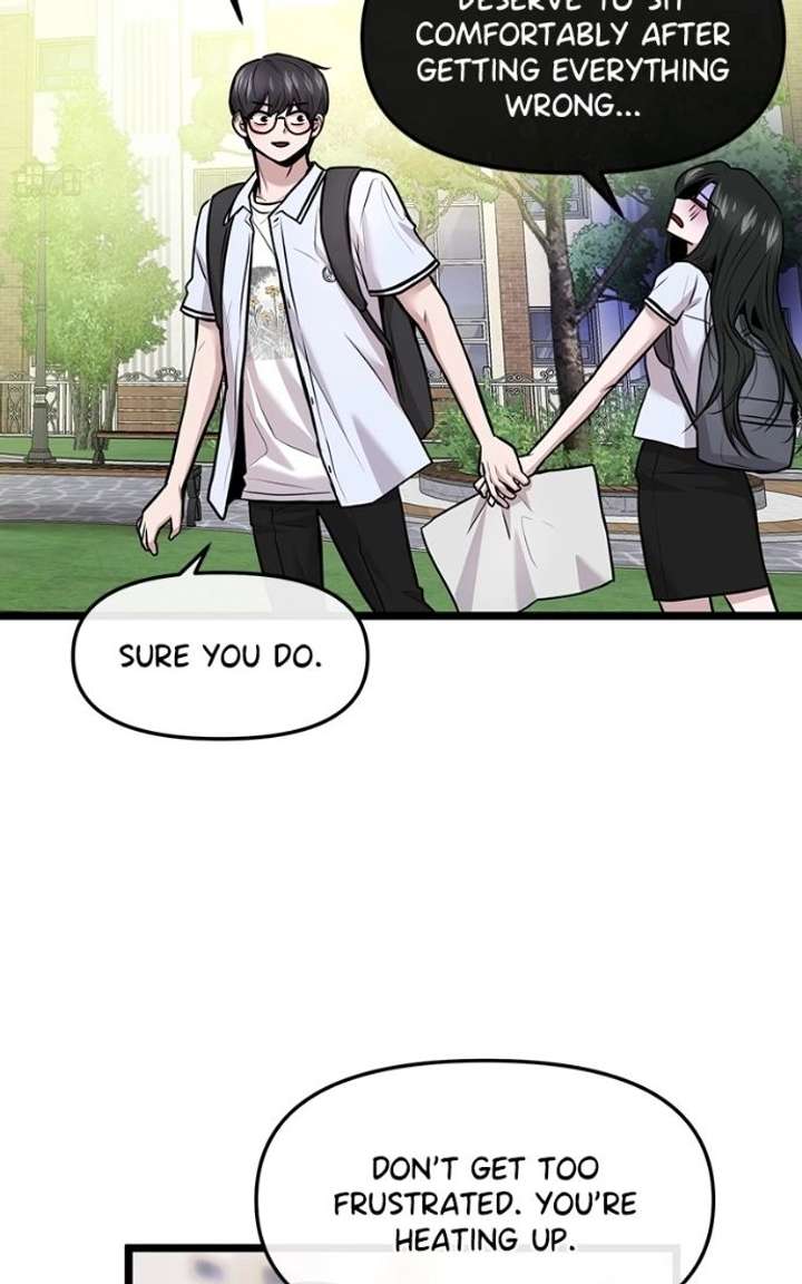 Back to Chanbi Chapter 84 page 51 - 