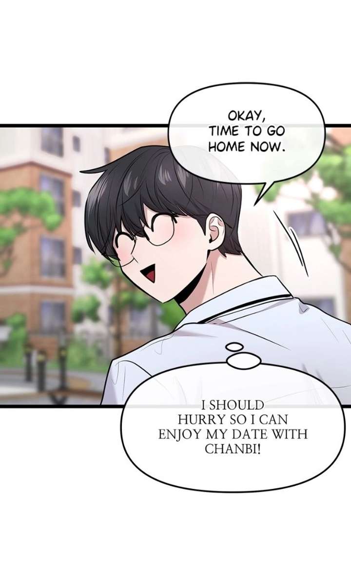 Back to Chanbi Chapter 84 page 61 - 