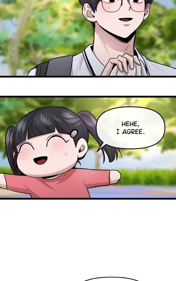 Back to Chanbi Chapter 84 page 72 - 