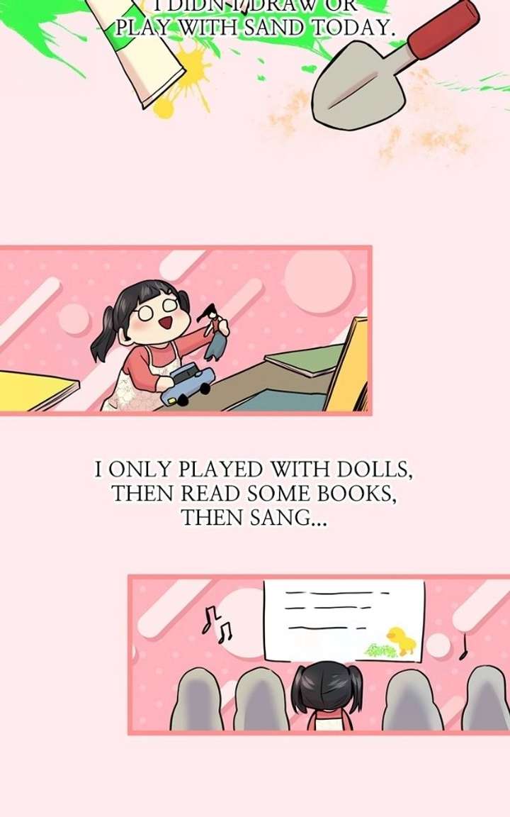 Back to Chanbi Chapter 84 page 75 - 