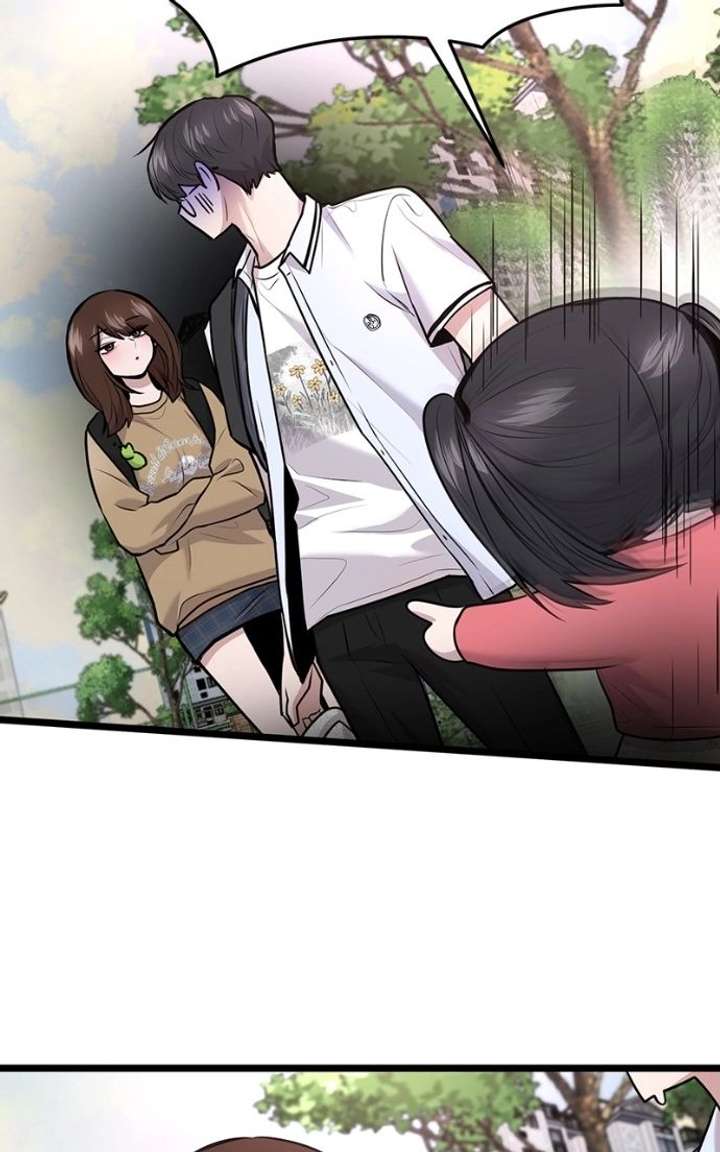 Back to Chanbi Chapter 84 page 81 - 