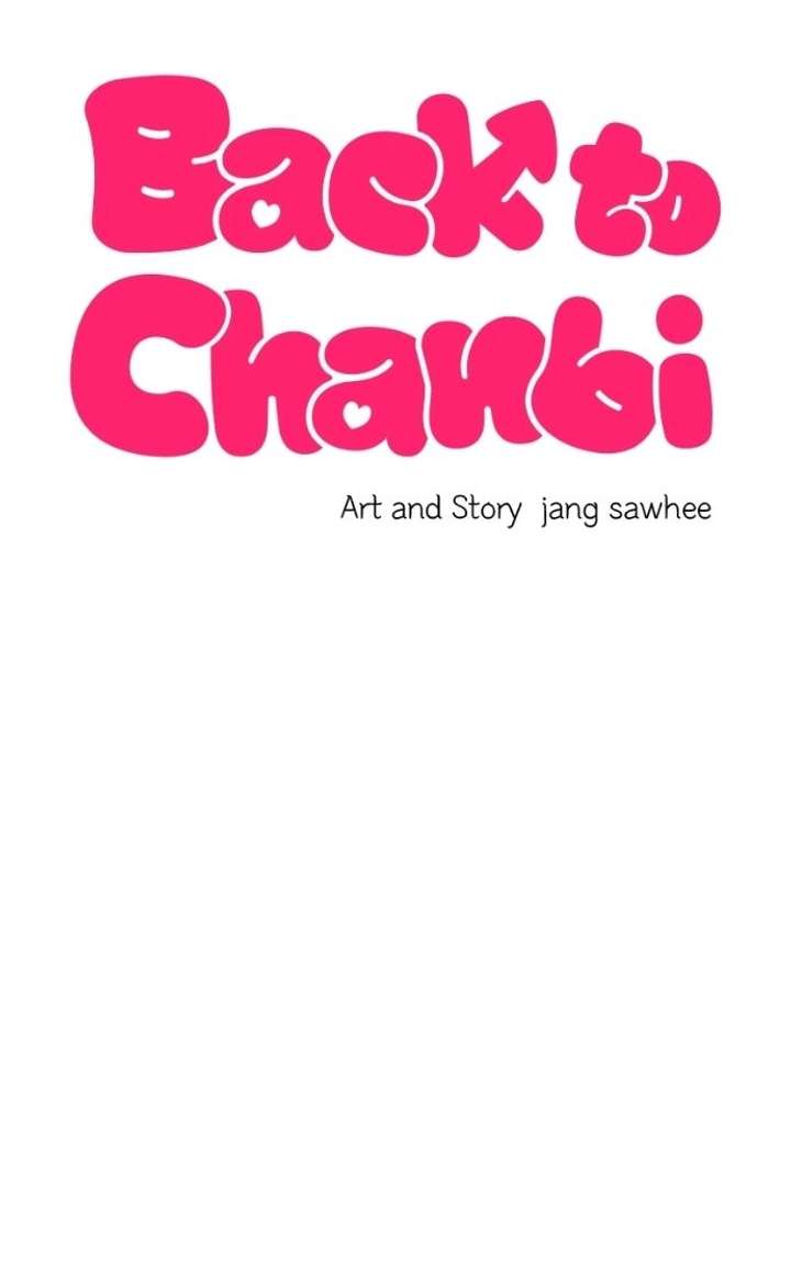Back to Chanbi Chapter 85 page 20 - 