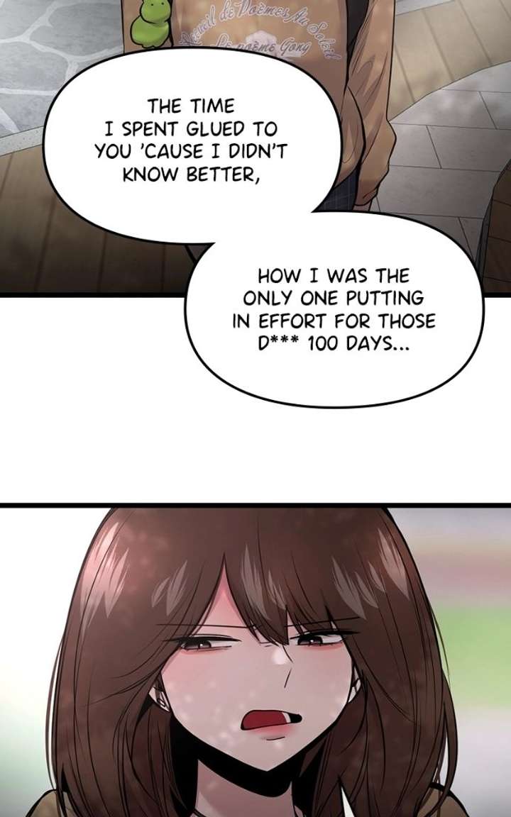 Back to Chanbi Chapter 85 page 58 - 