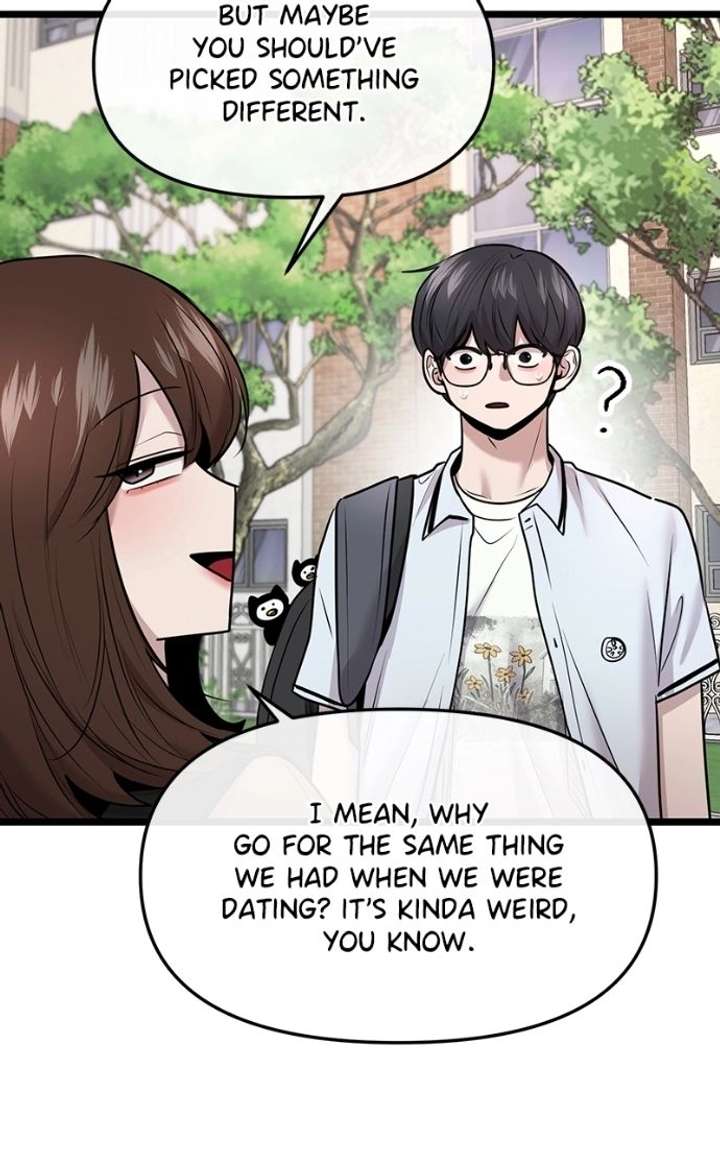 Back to Chanbi Chapter 85 page 8 - 