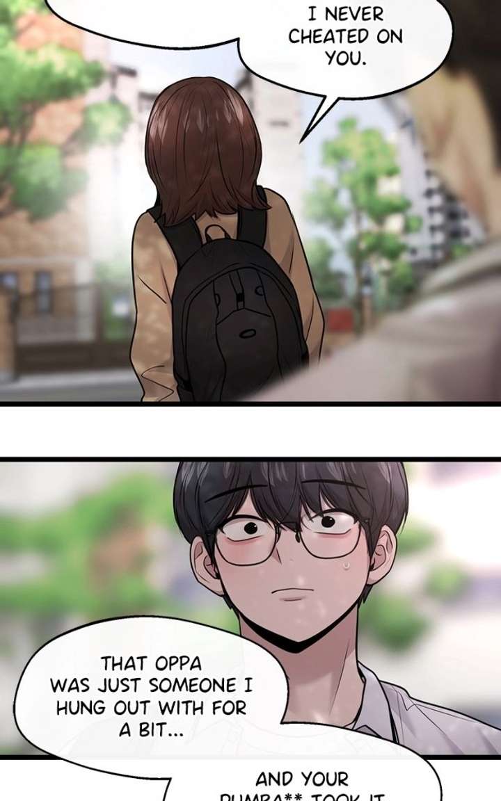 Back to Chanbi Chapter 85 page 74 - 