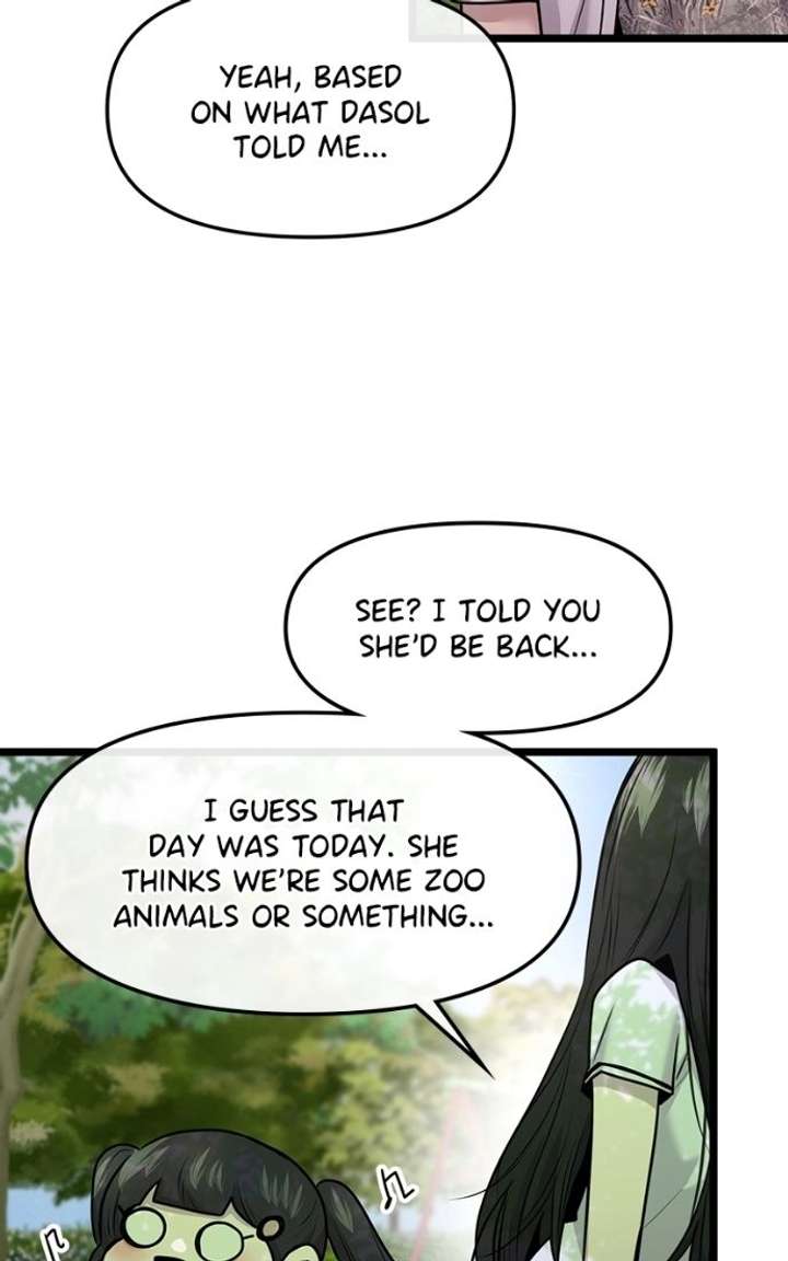 Back to Chanbi Chapter 85 page 83 - 