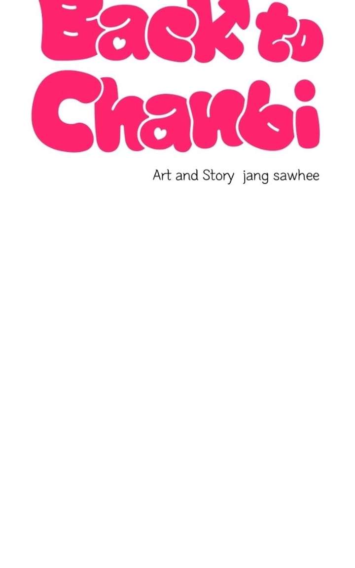 Back to Chanbi Chapter 86 page 24 - 