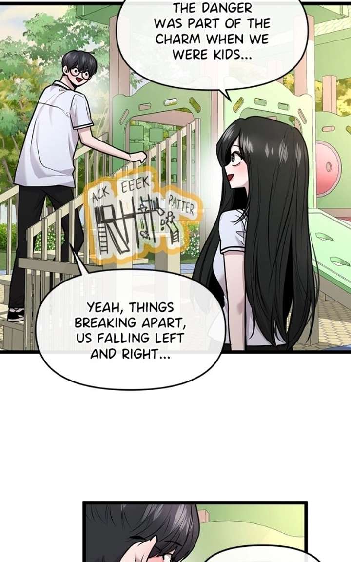 Back to Chanbi Chapter 86 page 29 - 