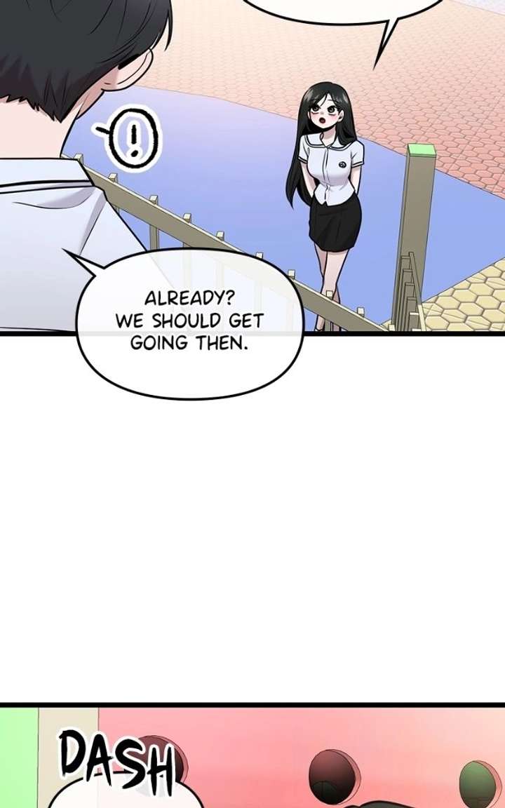 Back to Chanbi Chapter 86 page 31 - 