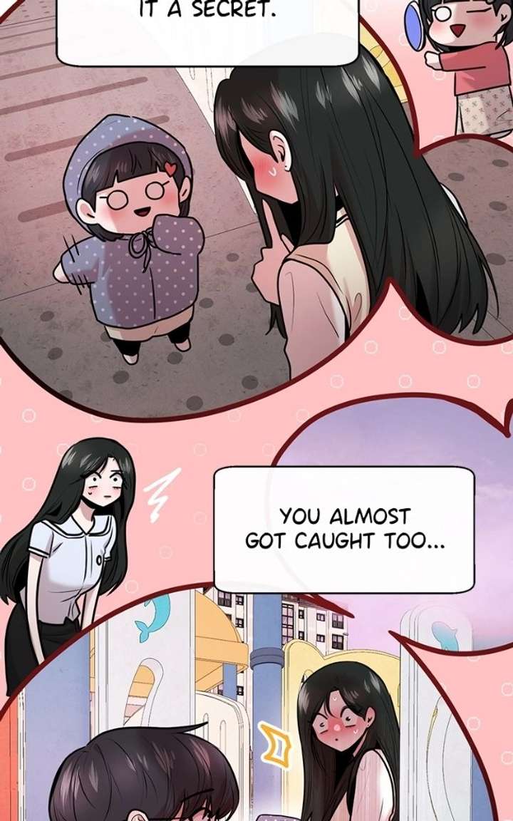 Back to Chanbi Chapter 86 page 42 - 