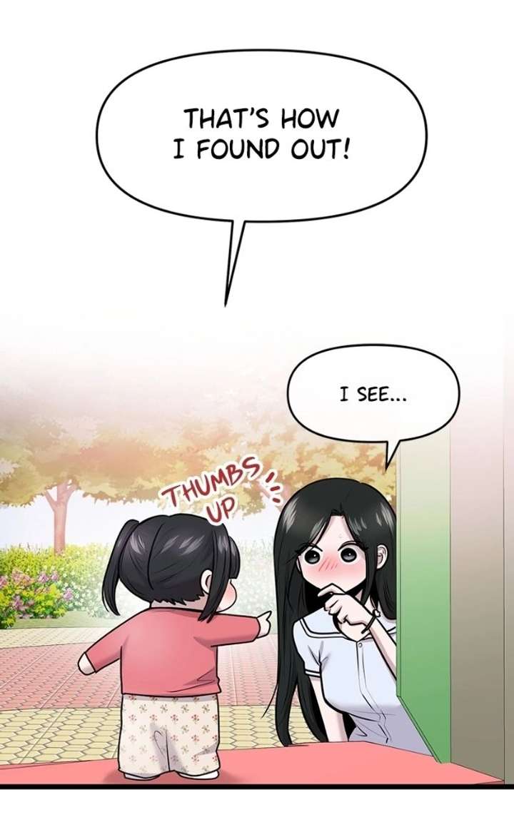 Back to Chanbi Chapter 86 page 45 - 