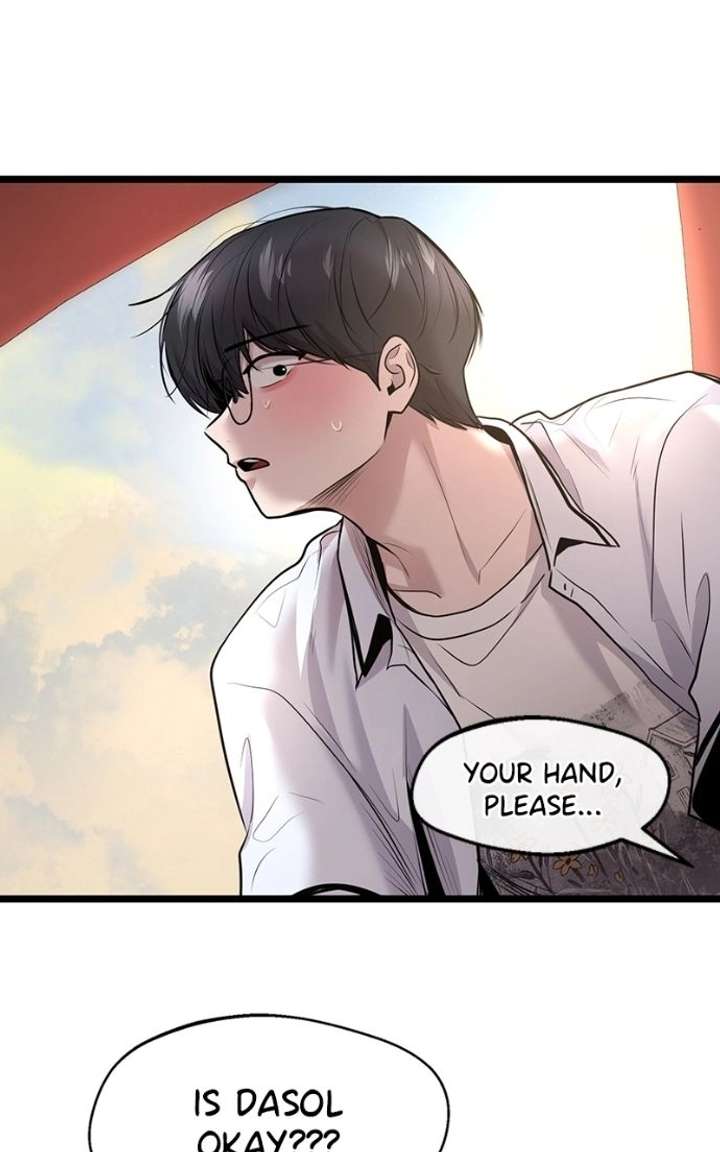 Back to Chanbi Chapter 86 page 57 - 