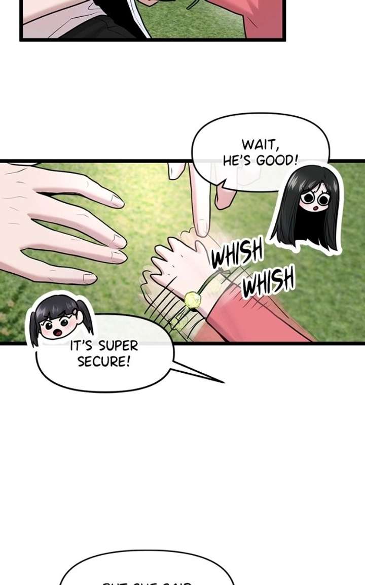 Back to Chanbi Chapter 86 page 8 - 