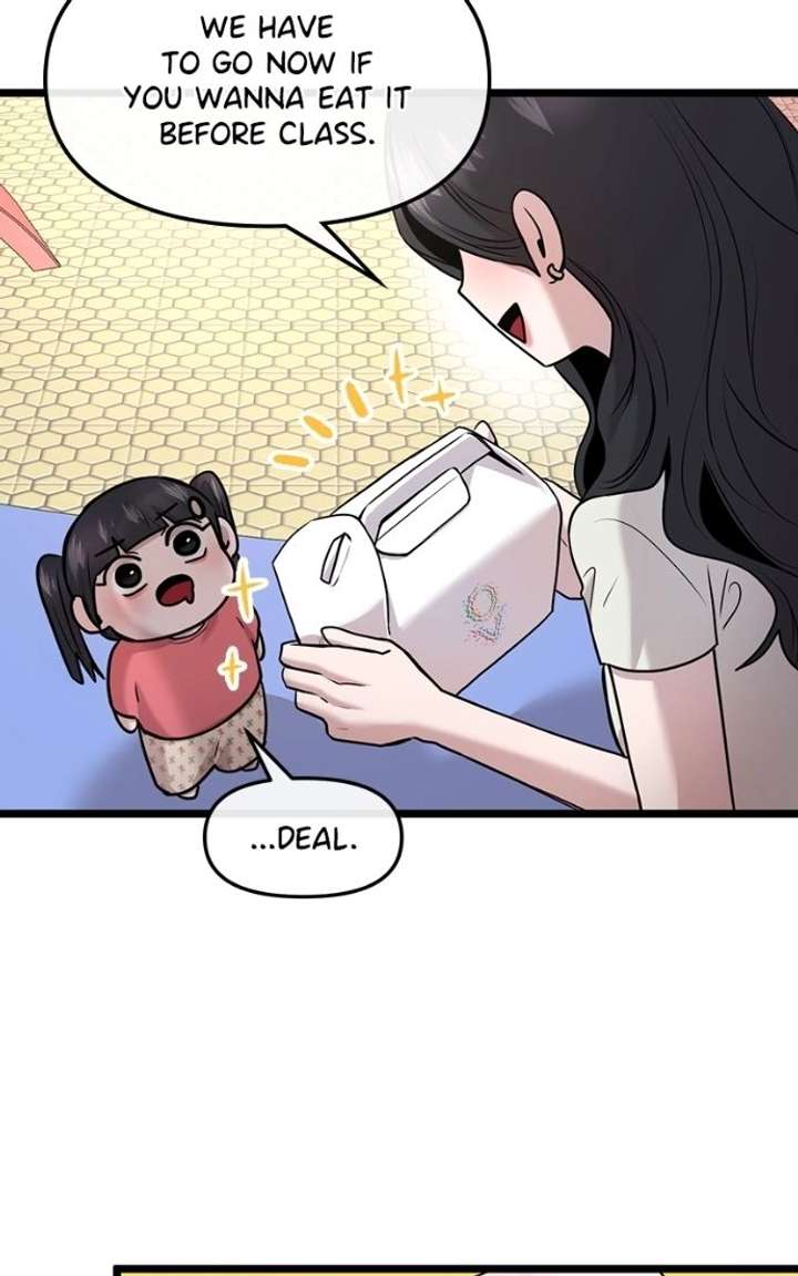 Back to Chanbi Chapter 86 page 72 - 