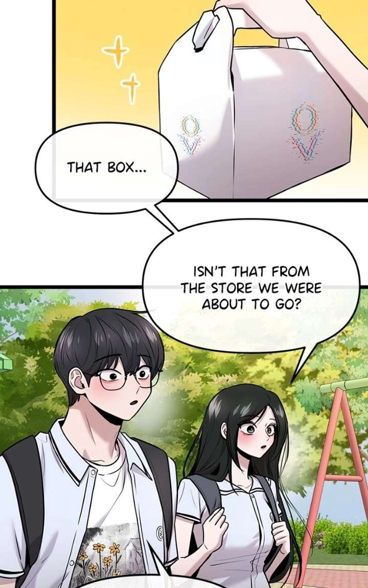 Back to Chanbi Chapter 86 page 73 - 