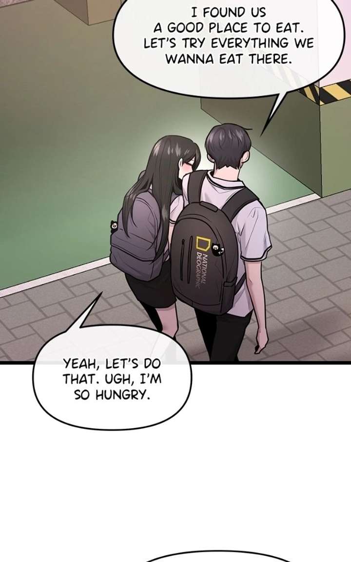 Back to Chanbi Chapter 86 page 80 - 